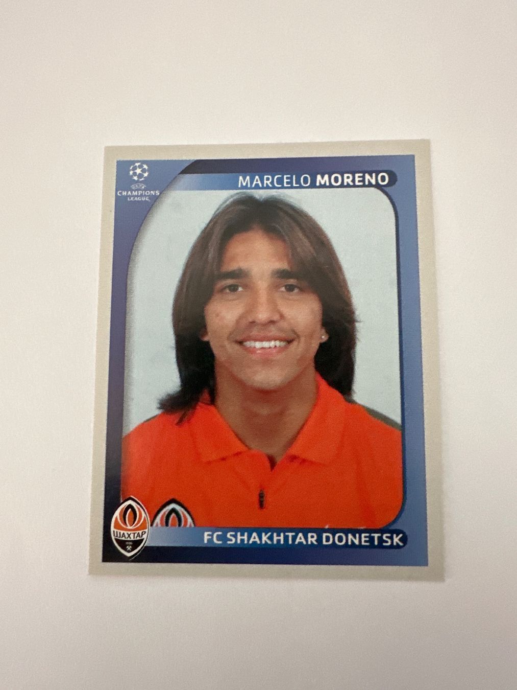 Panini UEFA Champions League 2008/09 - Nr. 484 - Bild 1