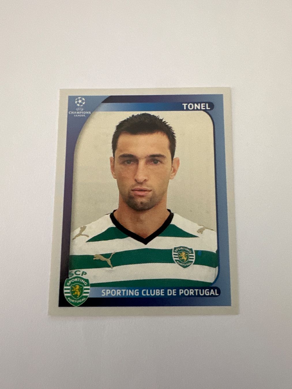 Panini UEFA Champions League 2008/09 - Nr. 488 - Bild 1