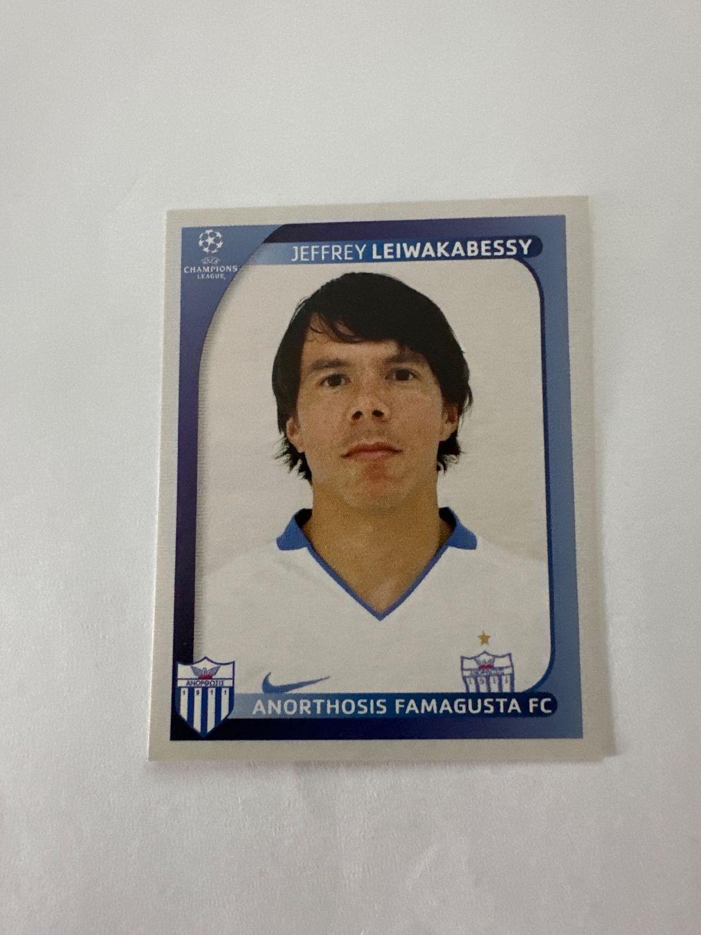 Panini UEFA Champions League 2008/09 - Nr. 49 - Bild 1