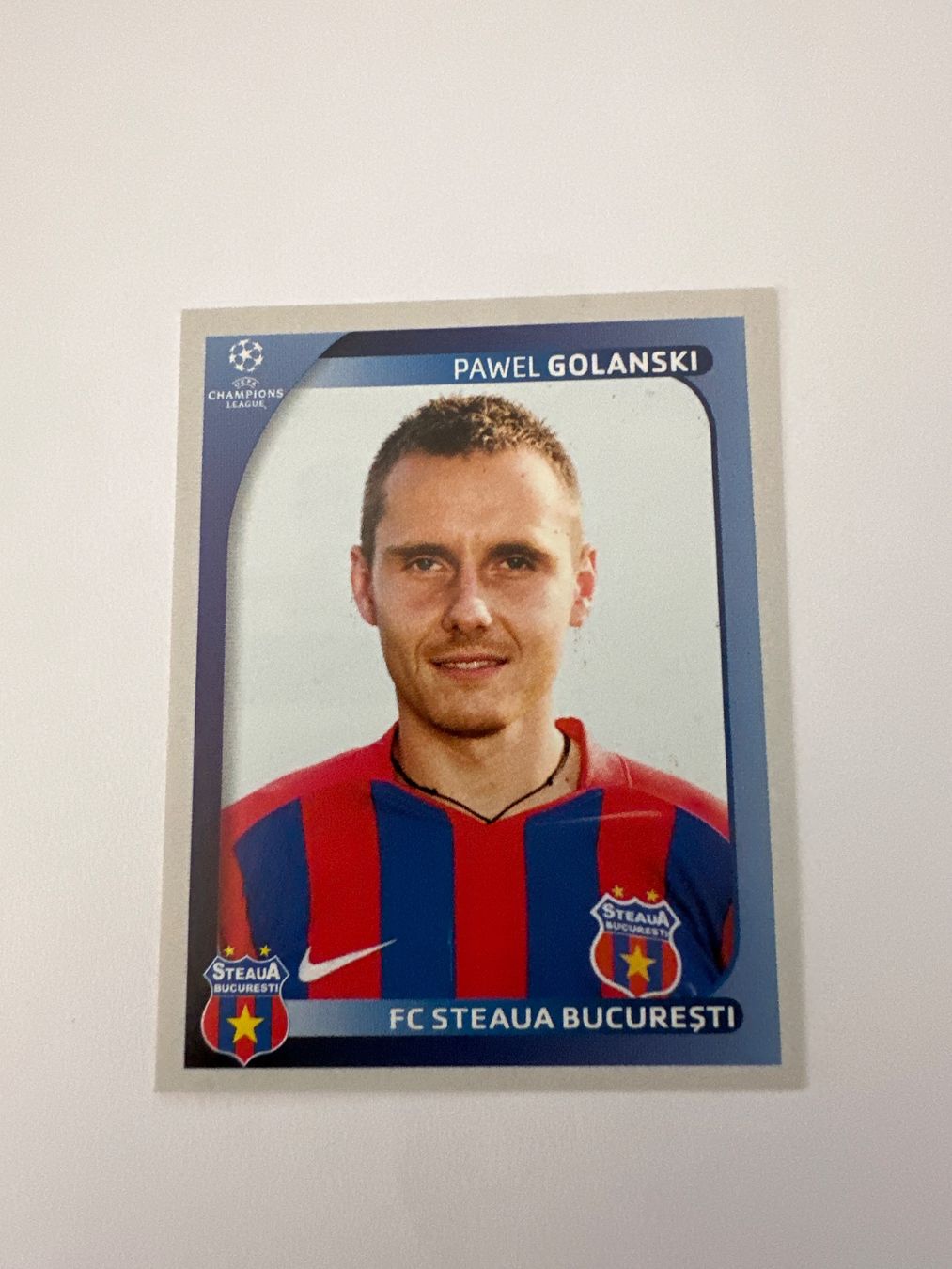 Panini UEFA Champions League 2008/09 - Nr. 507 - Bild 1
