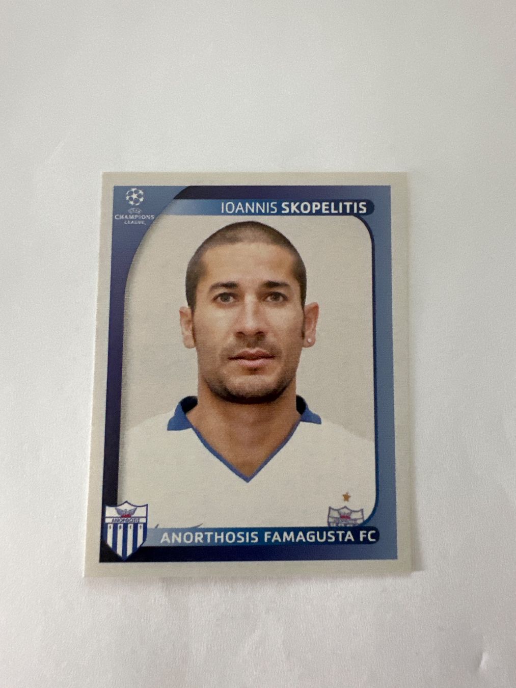Panini UEFA Champions League 2008/09 - Nr. 50 - Bild 1