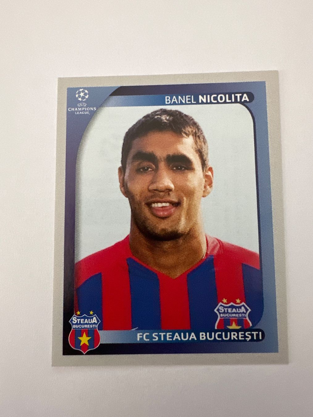 Panini UEFA Champions League 2008/09 - Nr. 511 - Bild 1