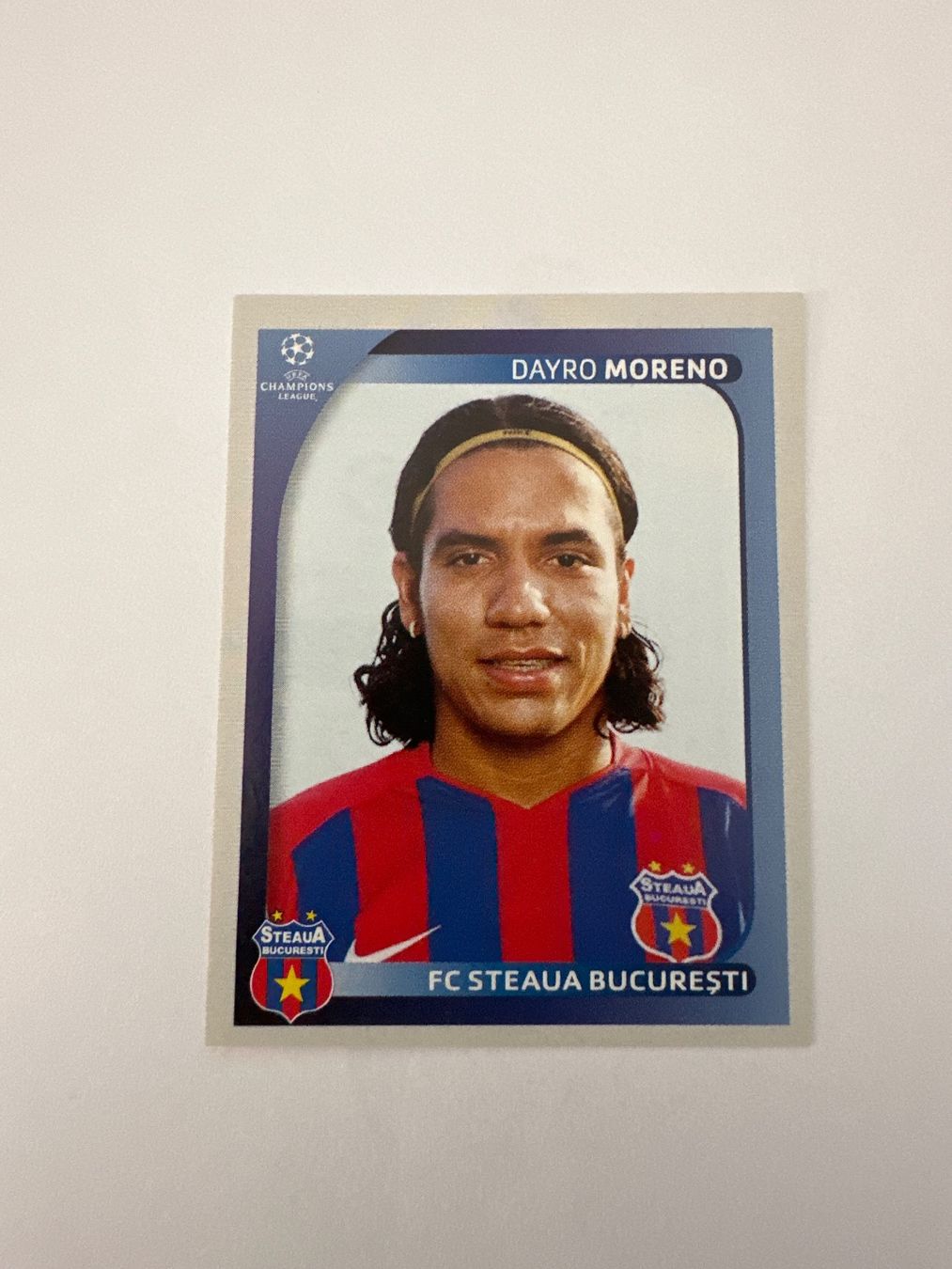 Panini UEFA Champions League 2008/09 - Nr. 512 - Bild 1
