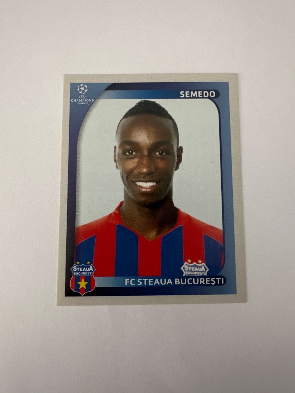 Panini UEFA Champions League 2008/09 - Nr. 516 - Bild 1