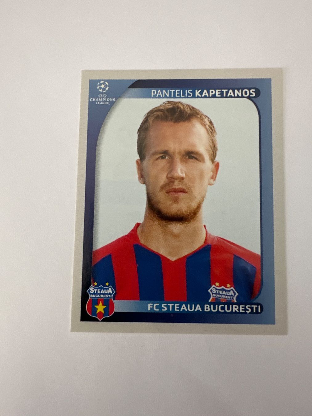 Panini UEFA Champions League 2008/09 - Nr. 518 - Bild 1