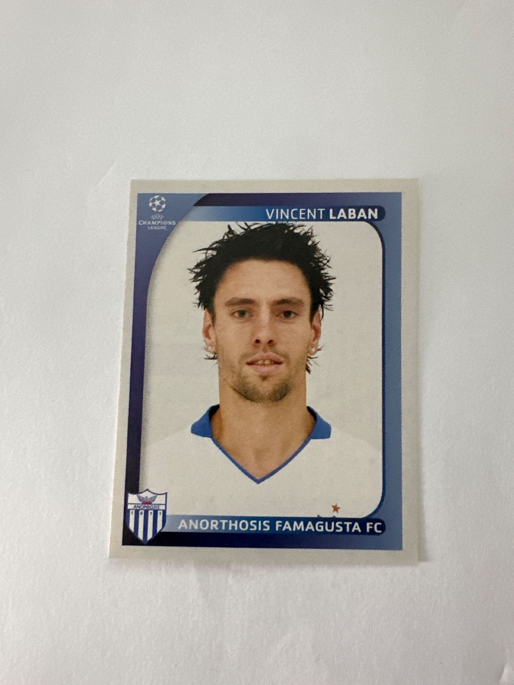 Panini UEFA Champions League 2008/09 - Nr. 52 - Bild 1