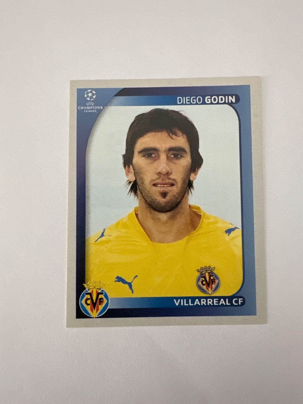 Panini UEFA Champions League 2008/09 - Nr. 522 - Bild 1