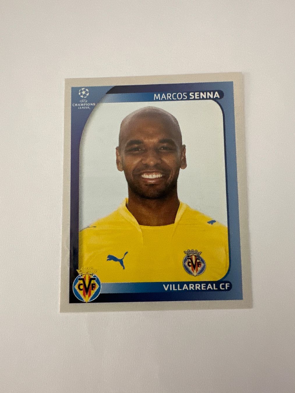 Panini UEFA Champions League 2008/09 - Nr. 526 - Bild 1