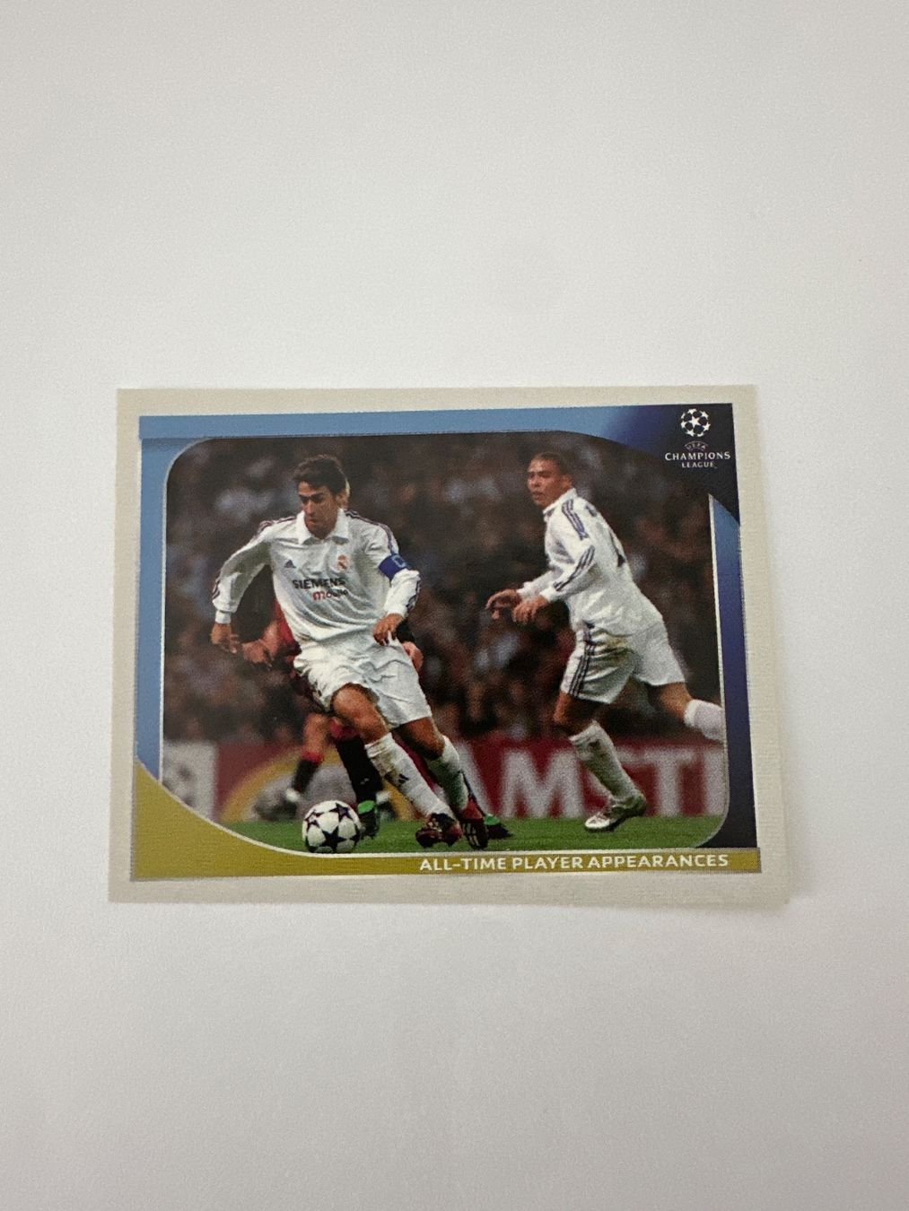 Panini UEFA Champions League 2008/09 - Nr. 553 - Bild 1
