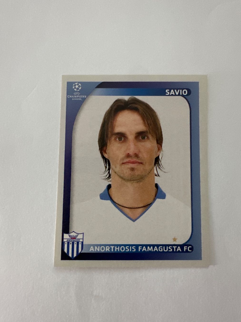 Panini UEFA Champions League 2008/09 - Nr. 55 - Bild 1