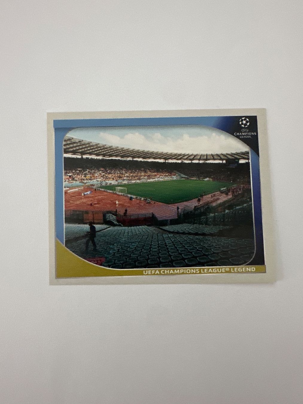 Panini UEFA Champions League 2008/09 - Nr. 563 - Bild 1