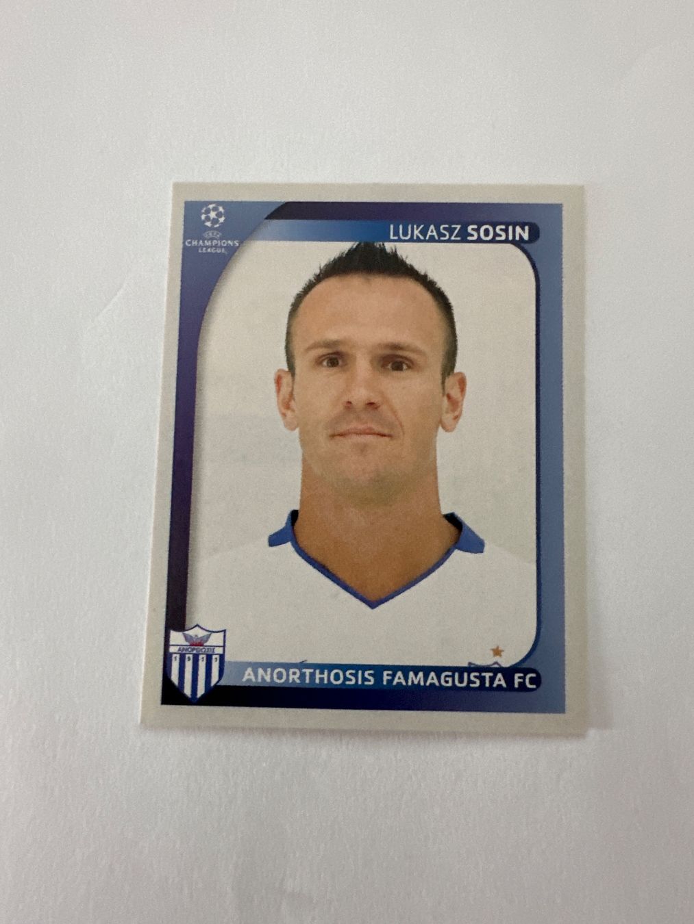 Panini UEFA Champions League 2008/09 - Nr. 58 - Bild 1