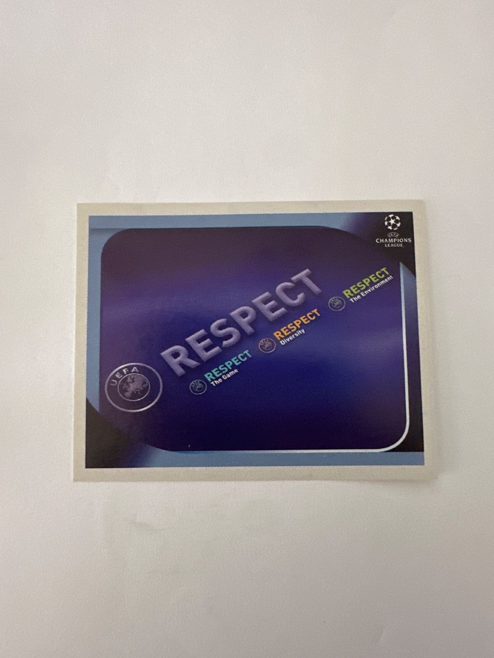 Panini UEFA Champions League 2008/09 - Nr. 6 - Bild 1