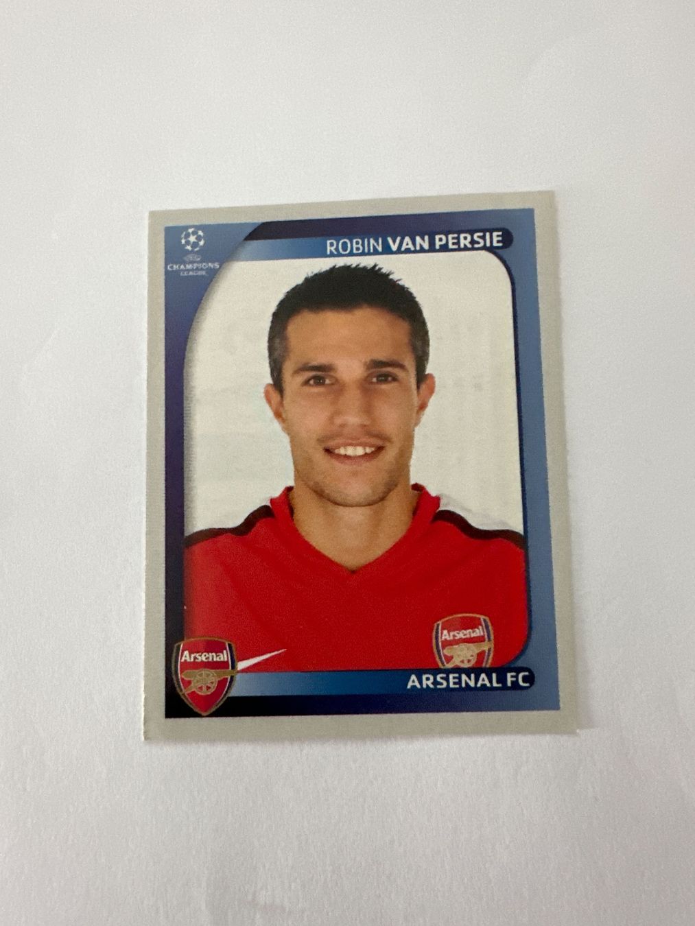 Panini UEFA Champions League 2008/09 - Nr. 74 - Bild 1