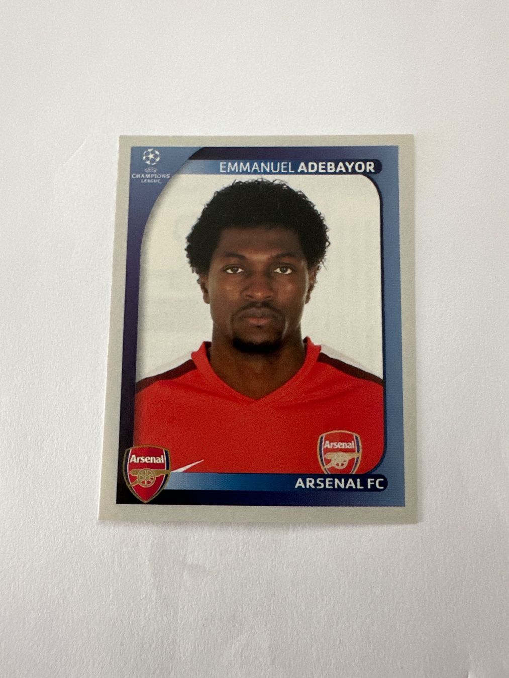 Panini UEFA Champions League 2008/09 - Nr. 76 - Bild 1