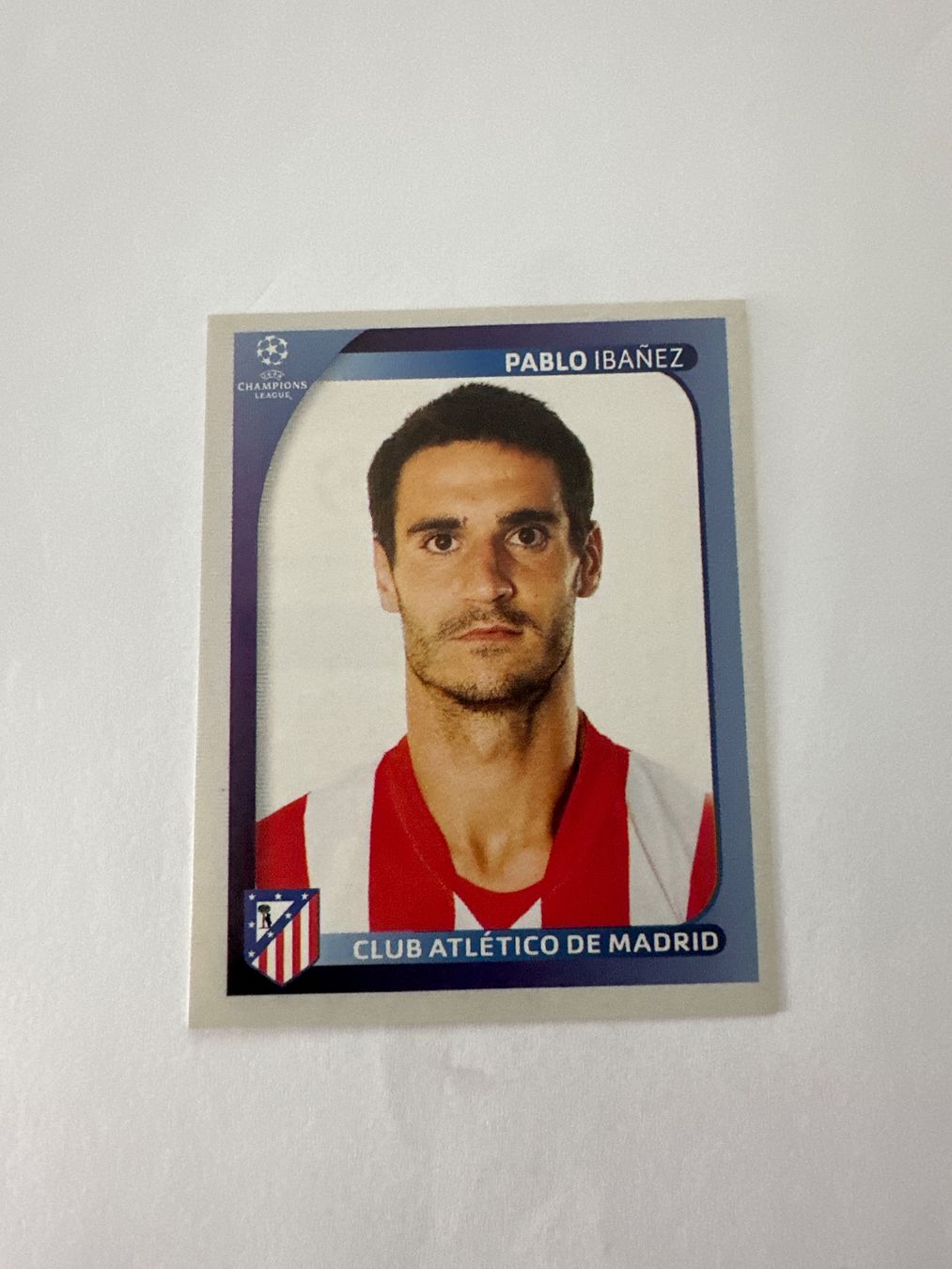 Panini UEFA Champions League 2008/09 - Nr. 80 - Bild 1