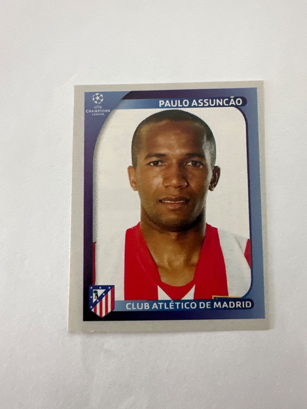 Panini UEFA Champions League 2008/09 - Nr. 86 - Bild 1