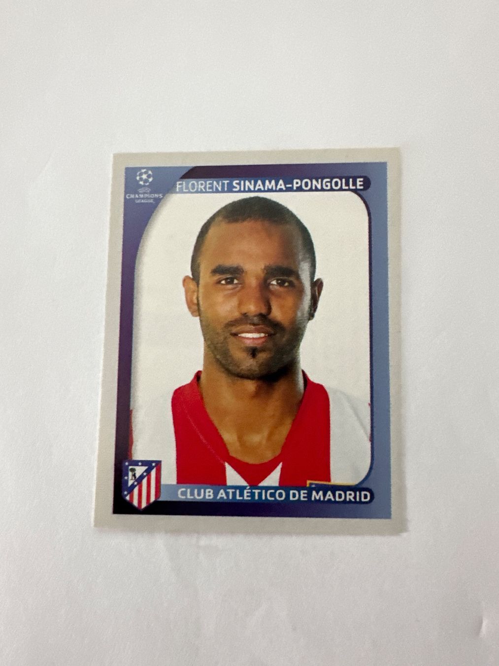 Panini UEFA Champions League 2008/09 - Nr. 90 - Bild 1