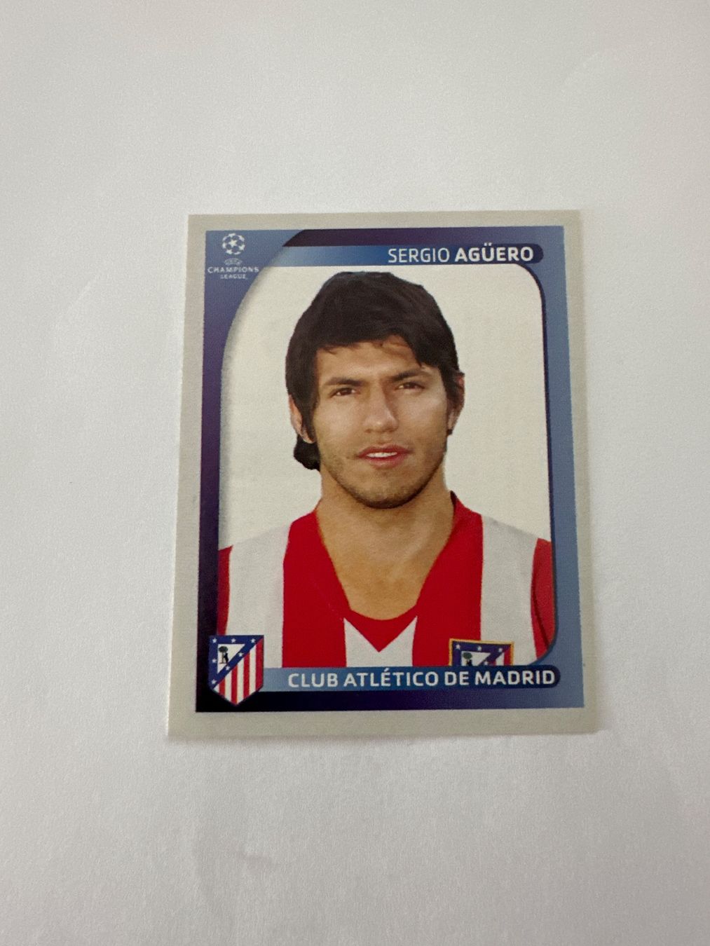 Panini UEFA Champions League 2008/09 - Nr. 91 - Bild 1