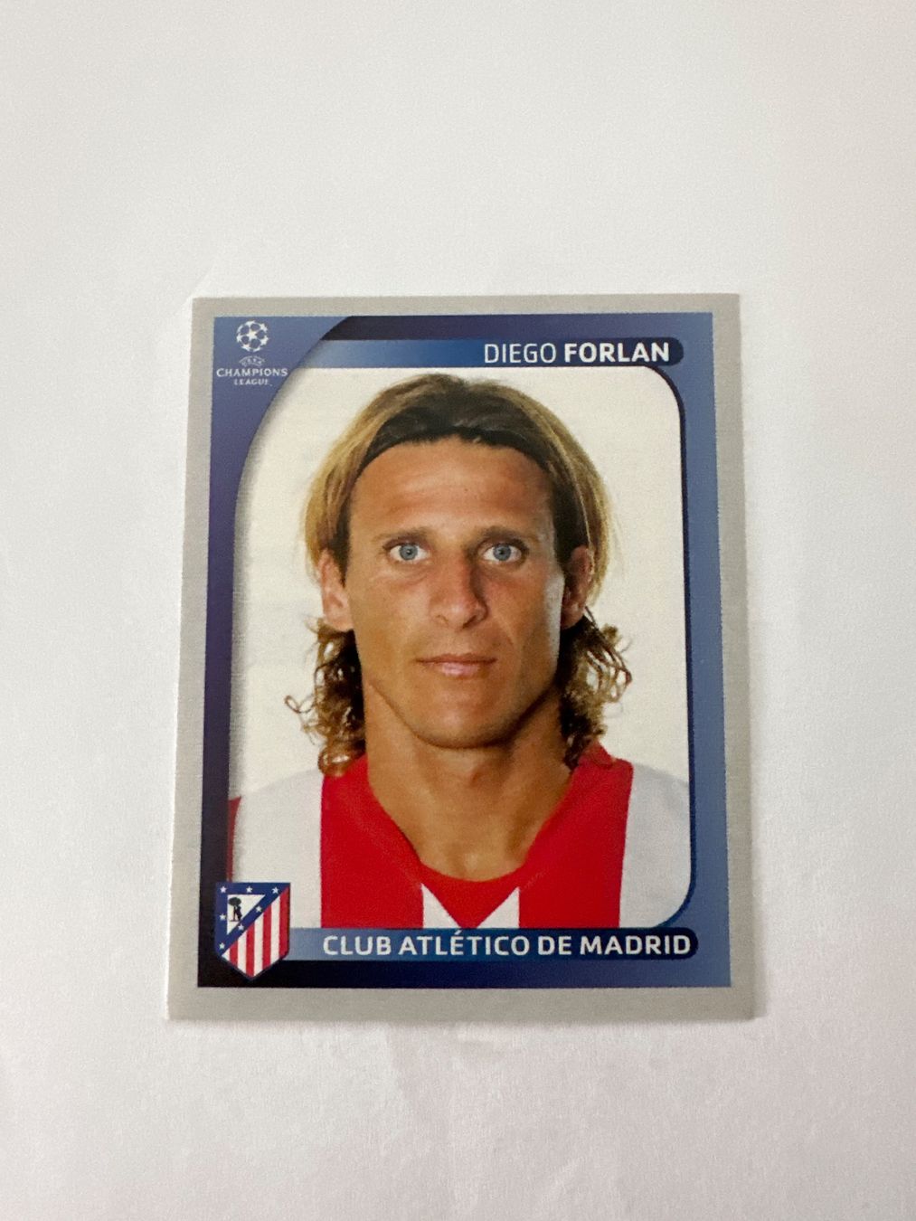 Panini UEFA Champions League 2008/09 - Nr. 92 - Bild 1