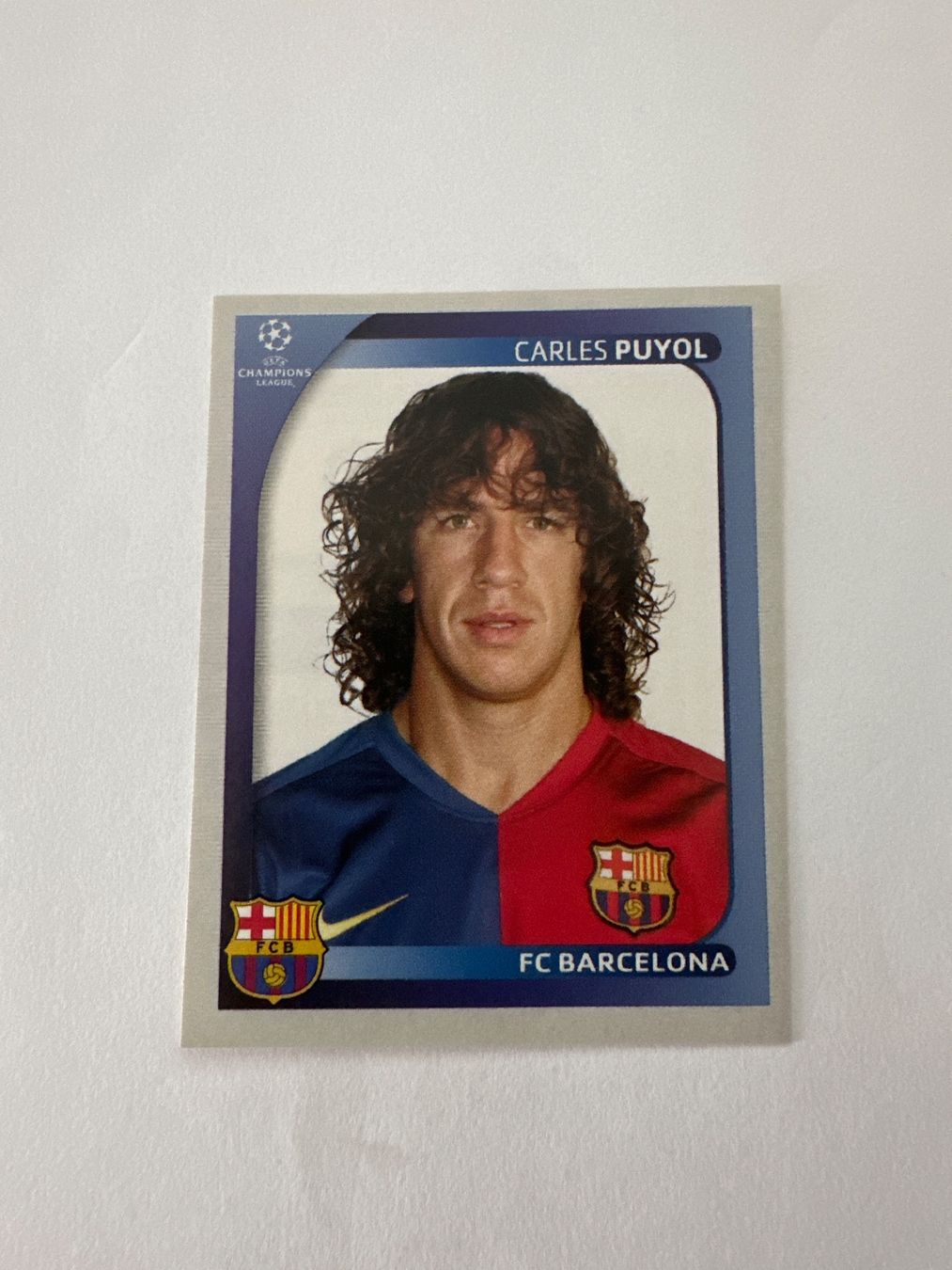 Panini UEFA Champions League 2008/09 - Nr. 96 - Bild 1