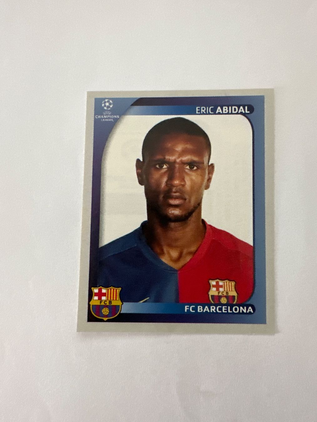 Panini UEFA Champions League 2008/09 - Nr. 97 - Bild 1