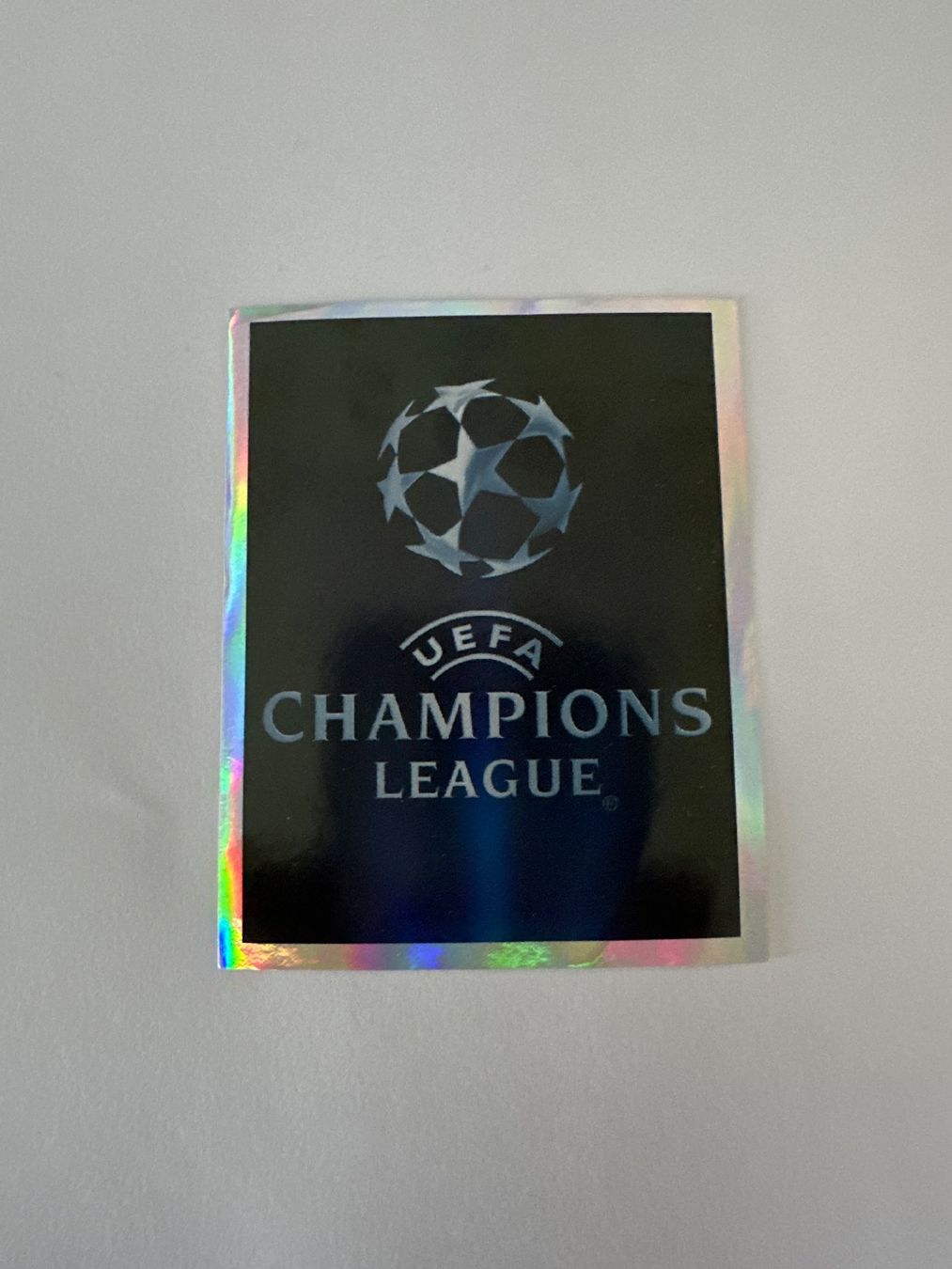 Panini UEFA Champions League 2009/10 - Nr. 1 - Bild 1