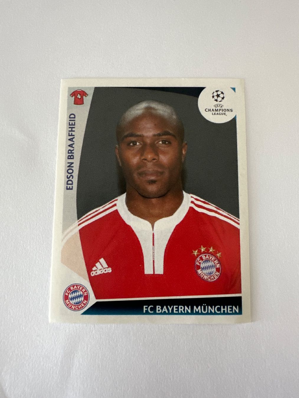 Panini UEFA Champions League 2009/10 - Nr. 10 - Bild 1