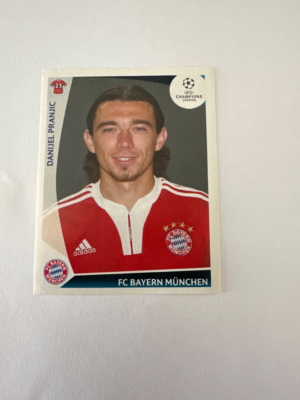 Panini UEFA Champions League 2009/10 - Nr. 11 - Bild 1