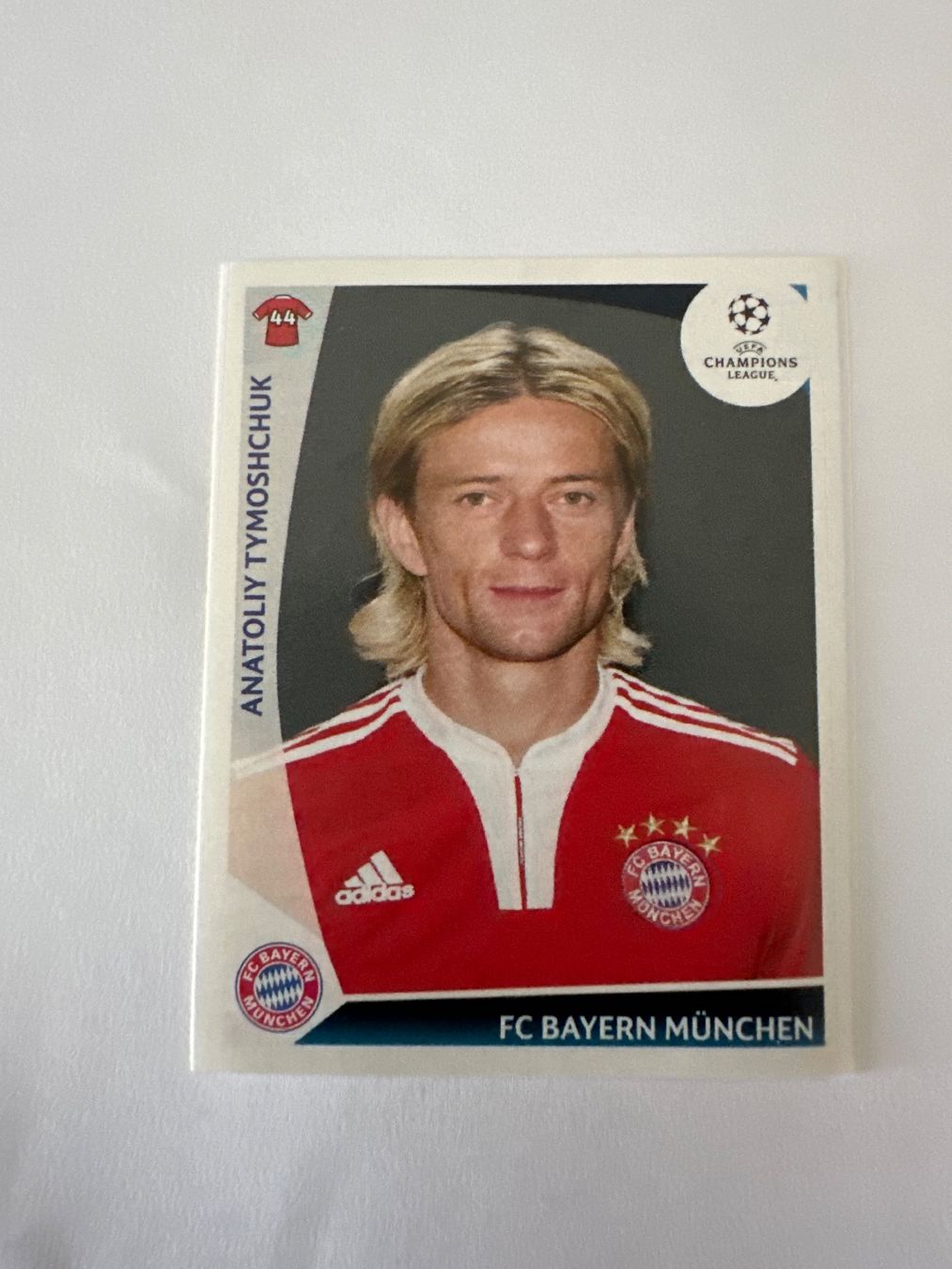 Panini UEFA Champions League 2009/10 - Nr. 12 - Bild 1