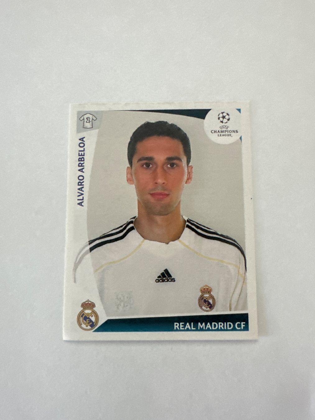 Panini UEFA Champions League 2009/10 - Nr. 163 - Bild 1