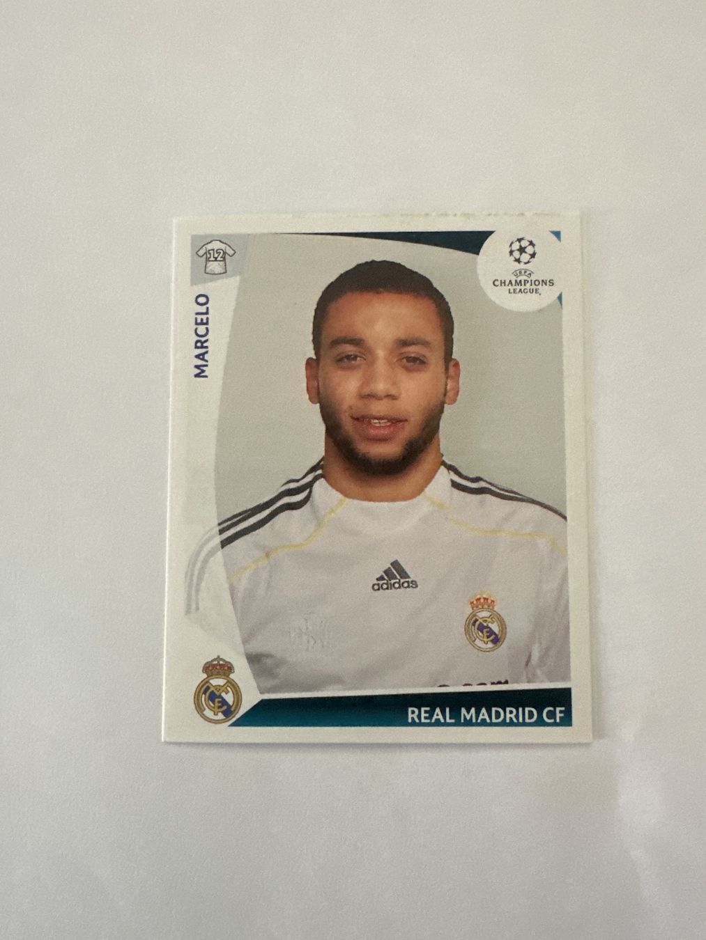 Panini UEFA Champions League 2009/10 - Nr. 164 - Bild 1