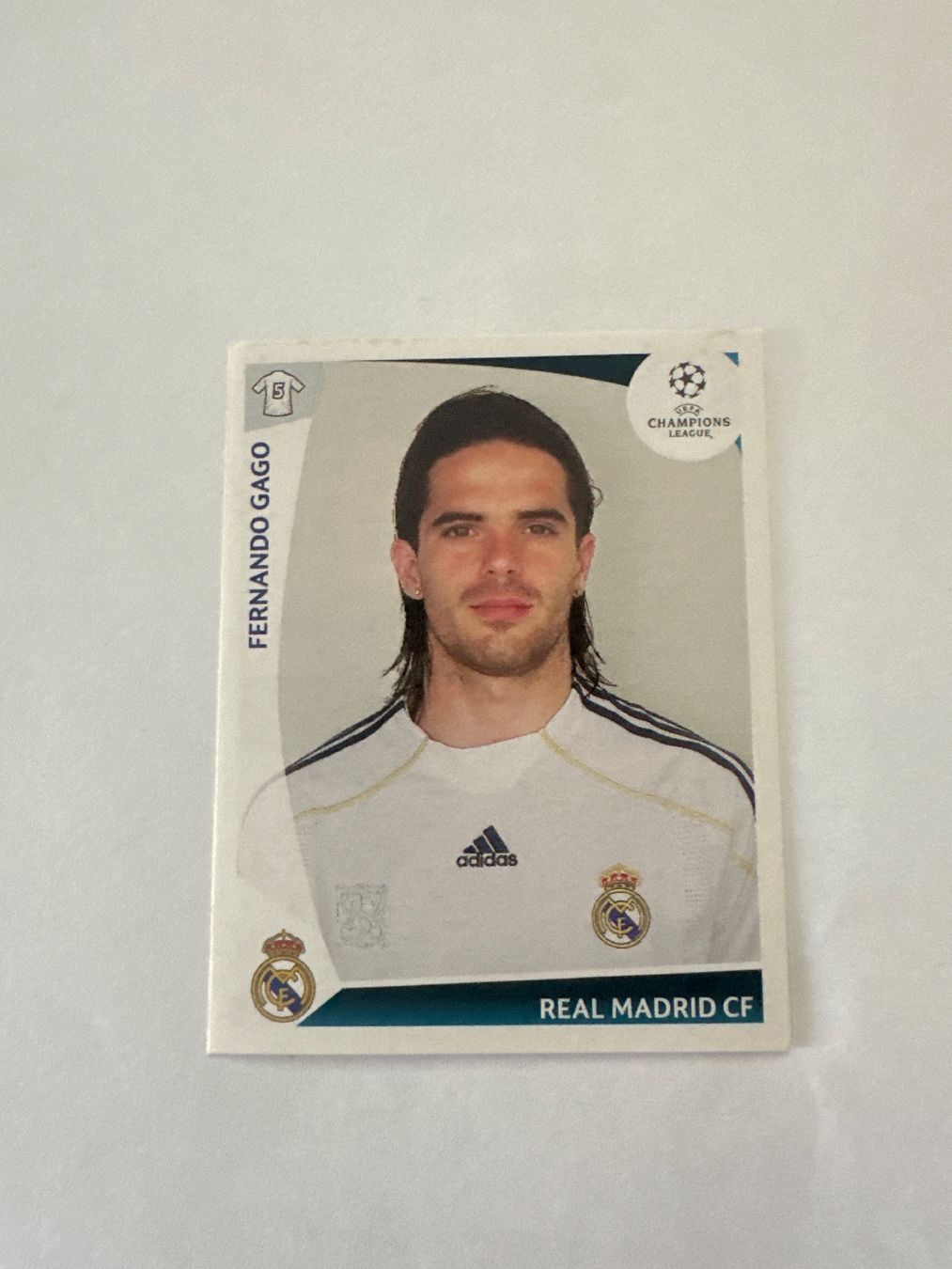 Panini UEFA Champions League 2009/10 - Nr. 165 - Bild 1