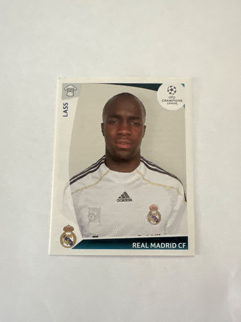 Panini UEFA Champions League 2009/10 - Nr. 167 - Bild 1
