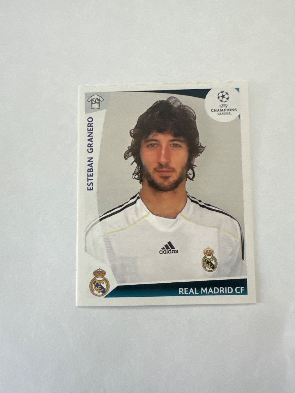 Panini UEFA Champions League 2009/10 - Nr. 169 - Bild 1