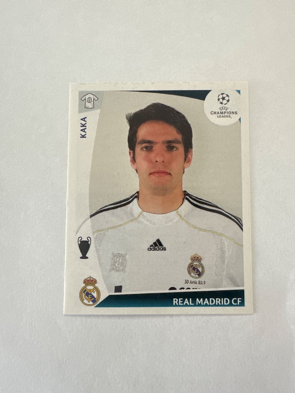 Panini UEFA Champions League 2009/10 - Nr. 170 - Bild 1