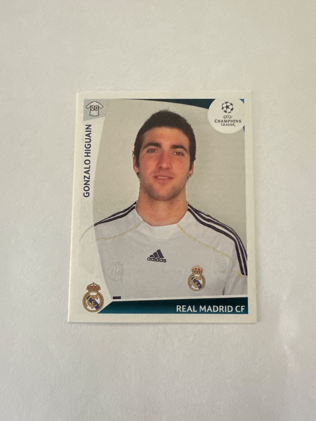 Panini UEFA Champions League 2009/10 - Nr. 171 - Bild 1