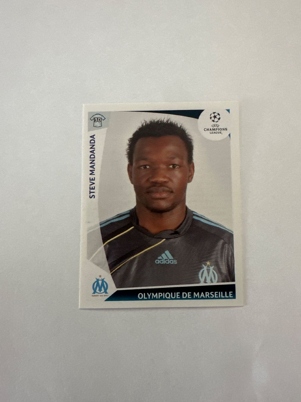 Panini UEFA Champions League 2009/10 - Nr. 176 - Bild 1
