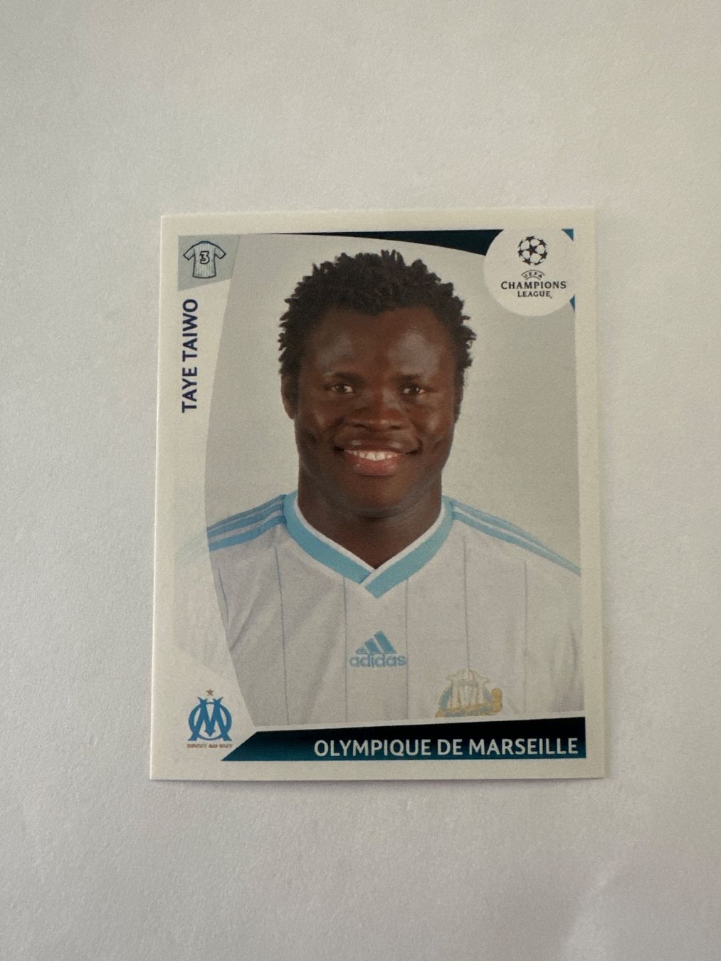 Panini UEFA Champions League 2009/10 - Nr. 177 - Bild 1