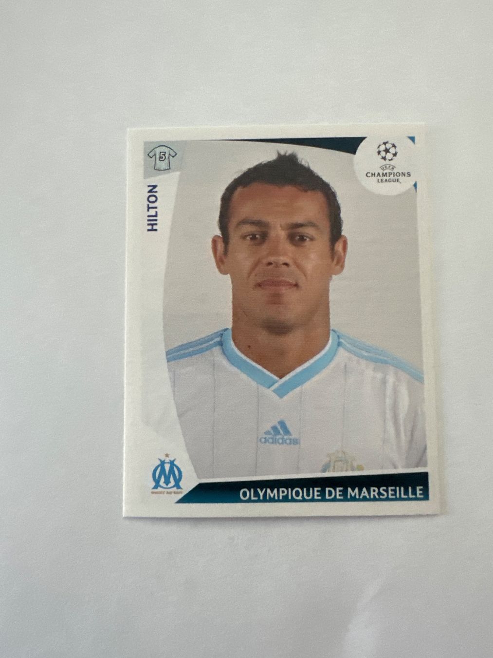 Panini UEFA Champions League 2009/10 - Nr. 178 - Bild 1