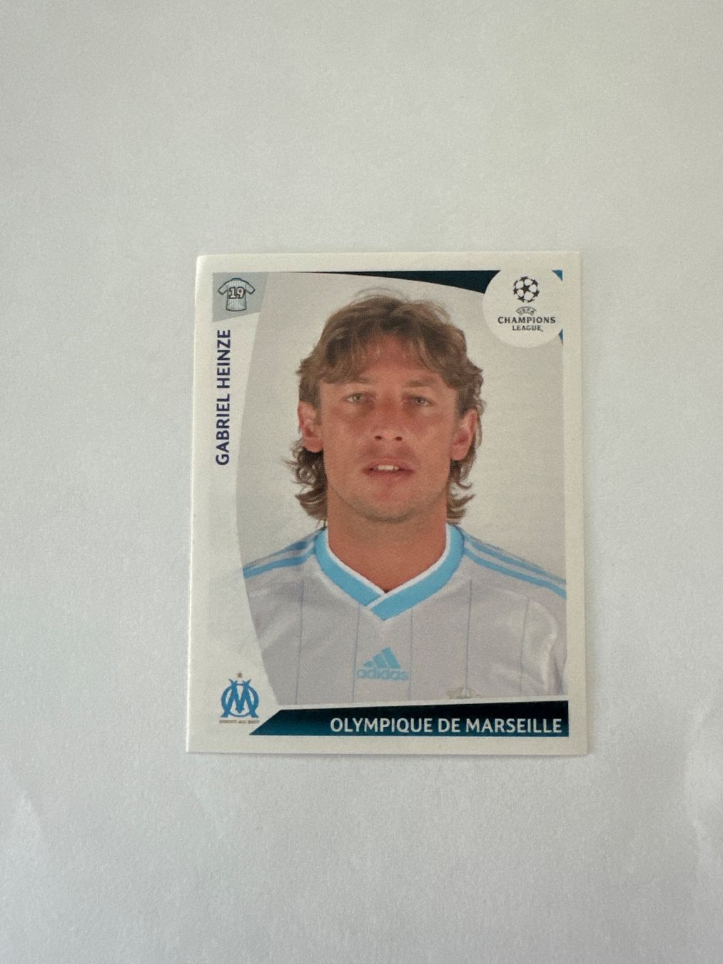 Panini UEFA Champions League 2009/10 - Nr. 179 - Bild 1