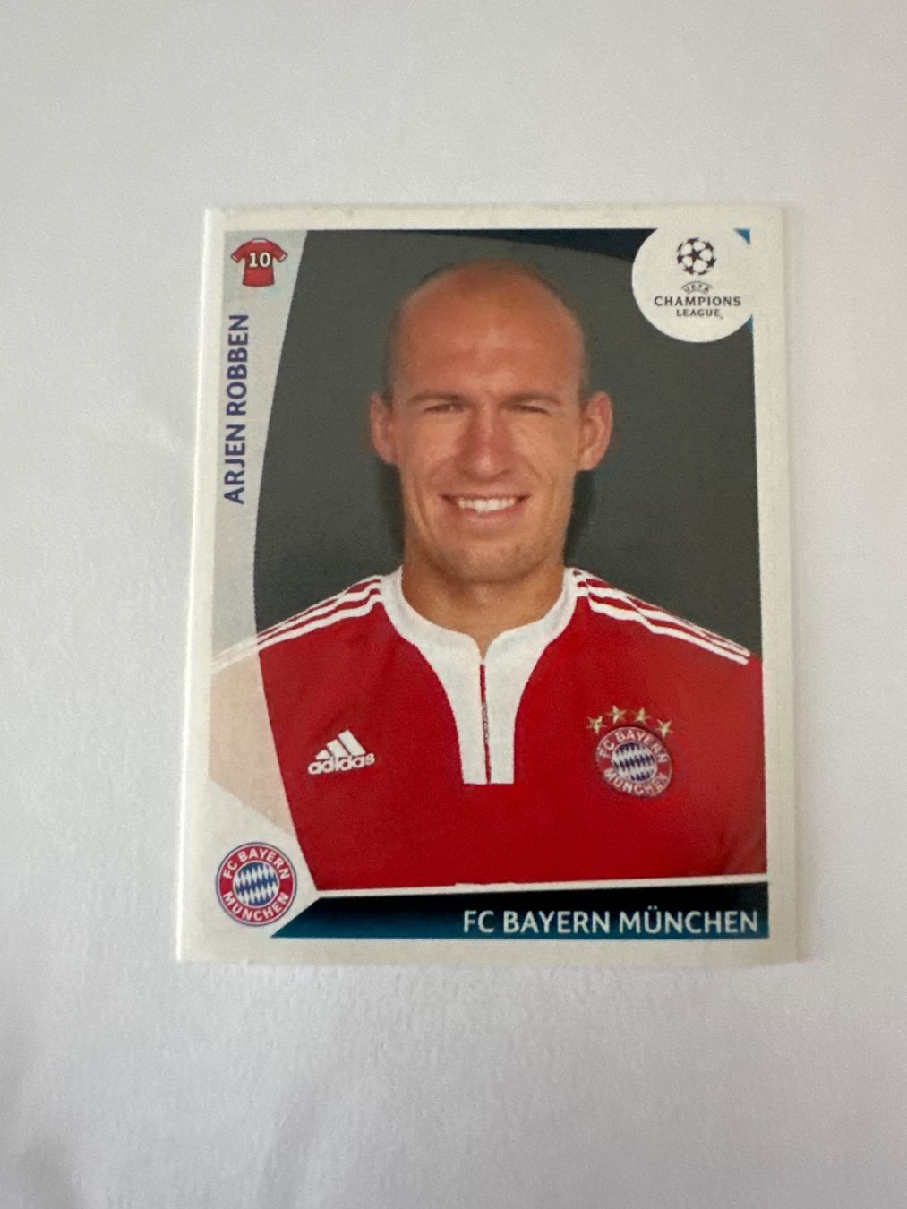 Panini UEFA Champions League 2009/10 - Nr. 17 - Bild 1
