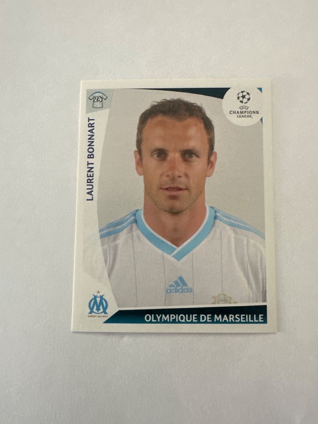 Panini UEFA Champions League 2009/10 - Nr. 180 - Bild 1