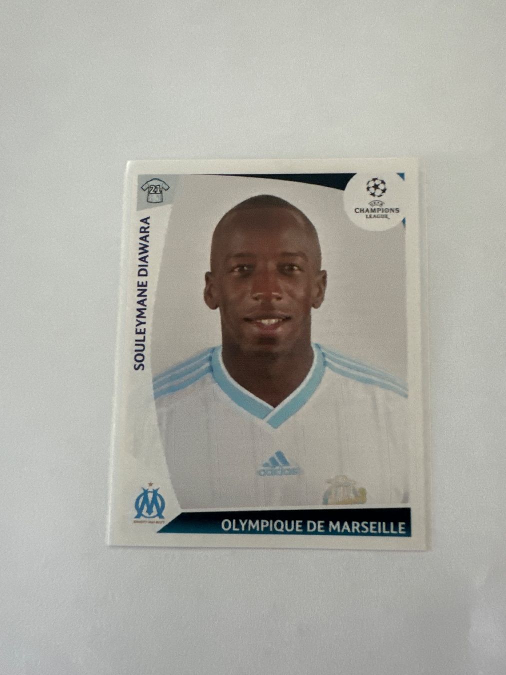 Panini UEFA Champions League 2009/10 - Nr. 181 - Bild 1