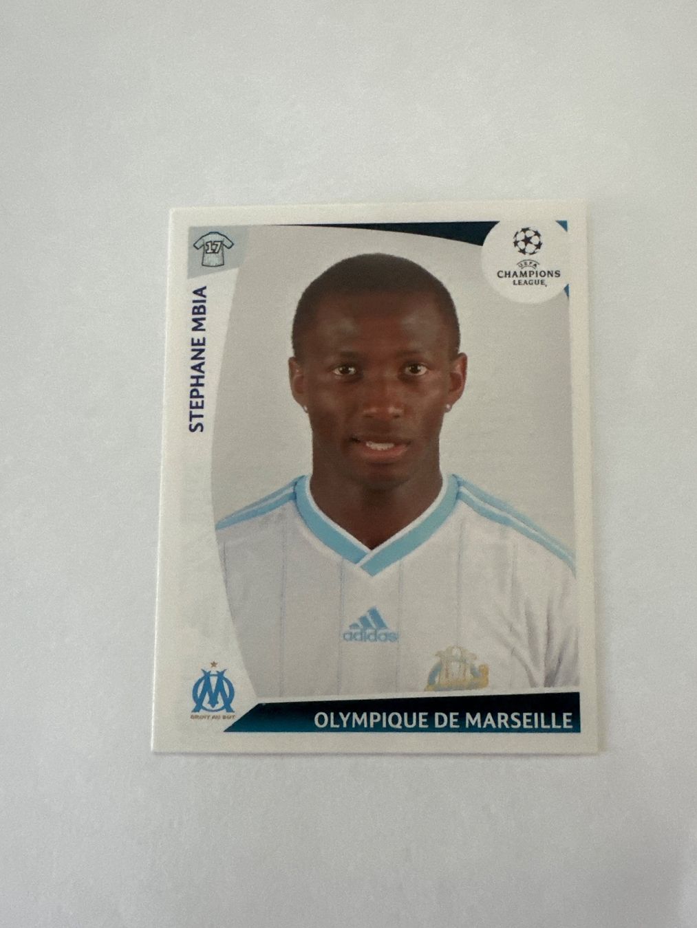 Panini UEFA Champions League 2009/10 - Nr. 182 - Bild 1