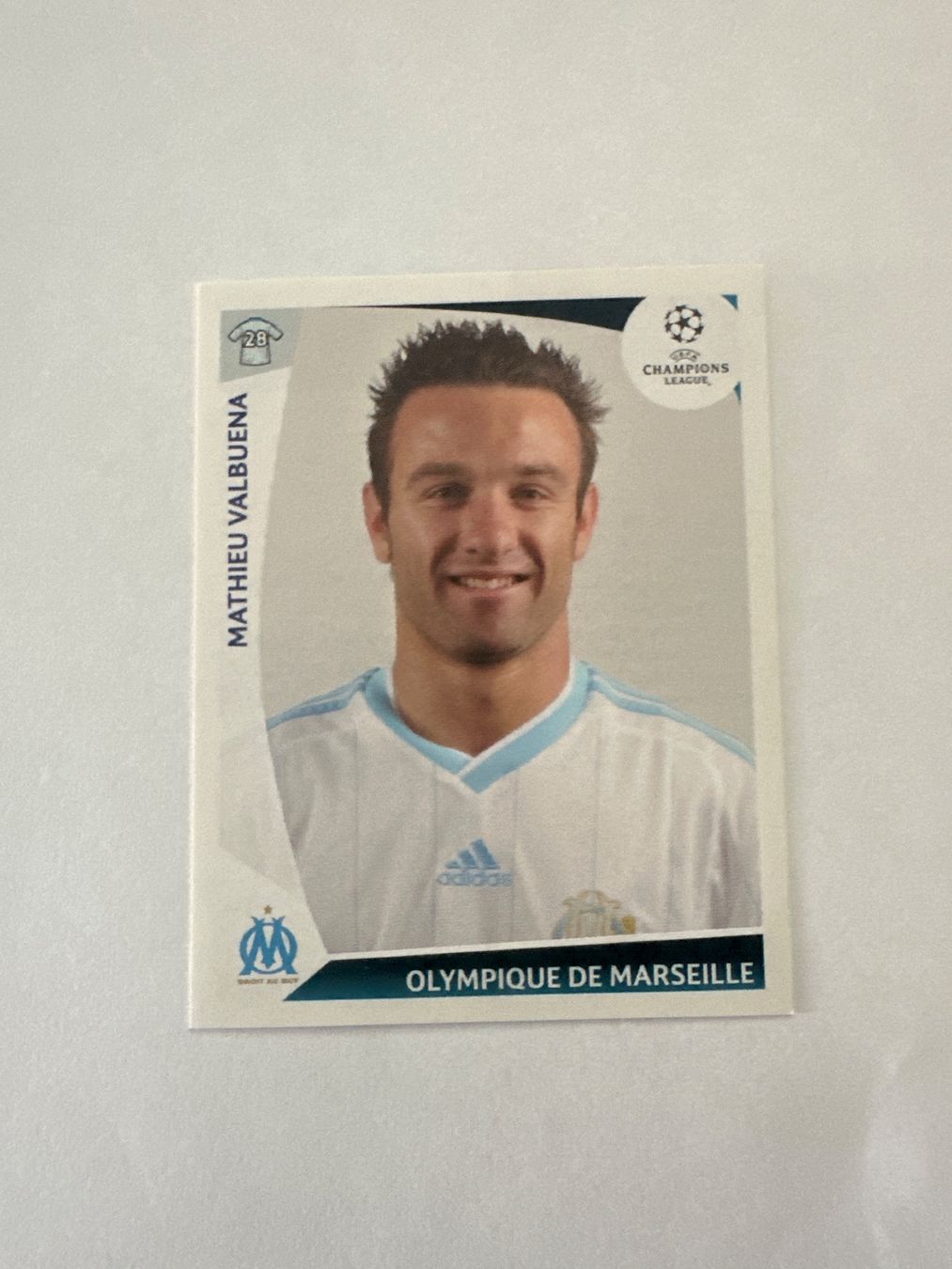 Panini UEFA Champions League 2009/10 - Nr. 184 - Bild 1
