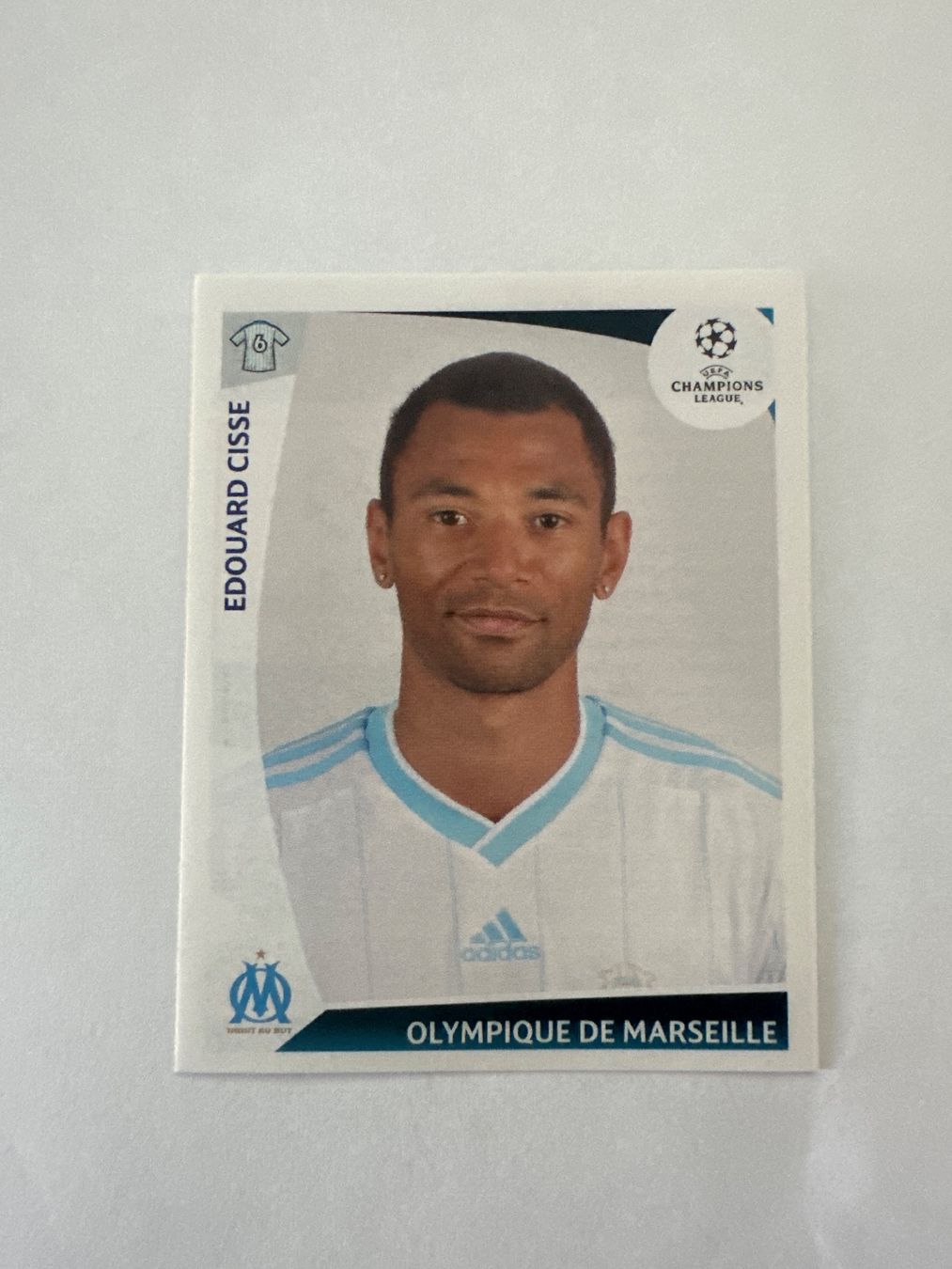 Panini UEFA Champions League 2009/10 - Nr. 185 - Bild 1