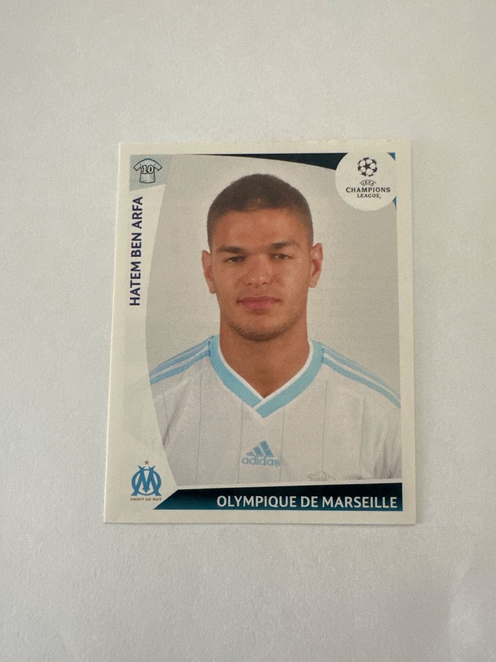 Panini UEFA Champions League 2009/10 - Nr. 187 - Bild 1