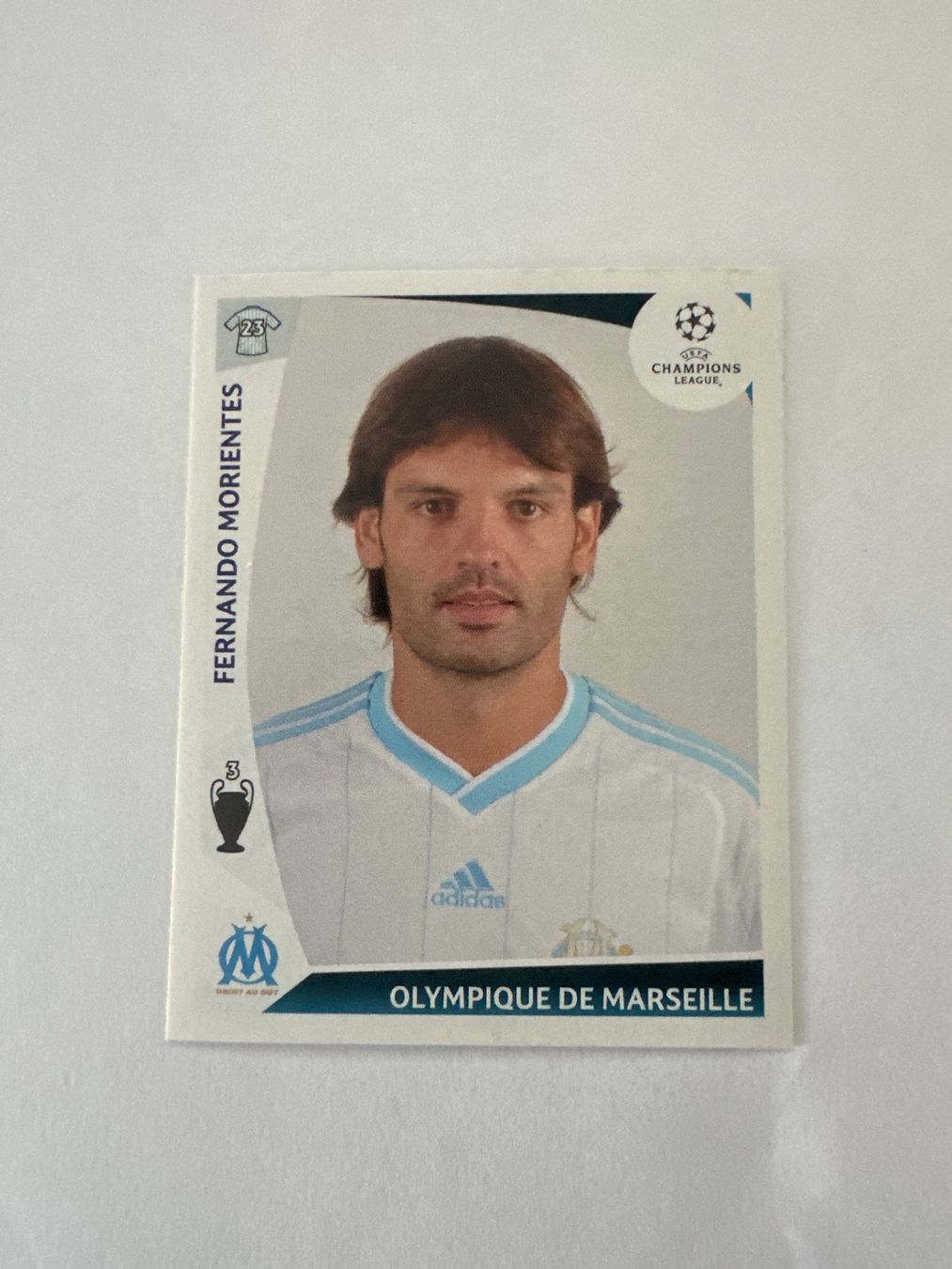 Panini UEFA Champions League 2009/10 - Nr. 188 - Bild 1