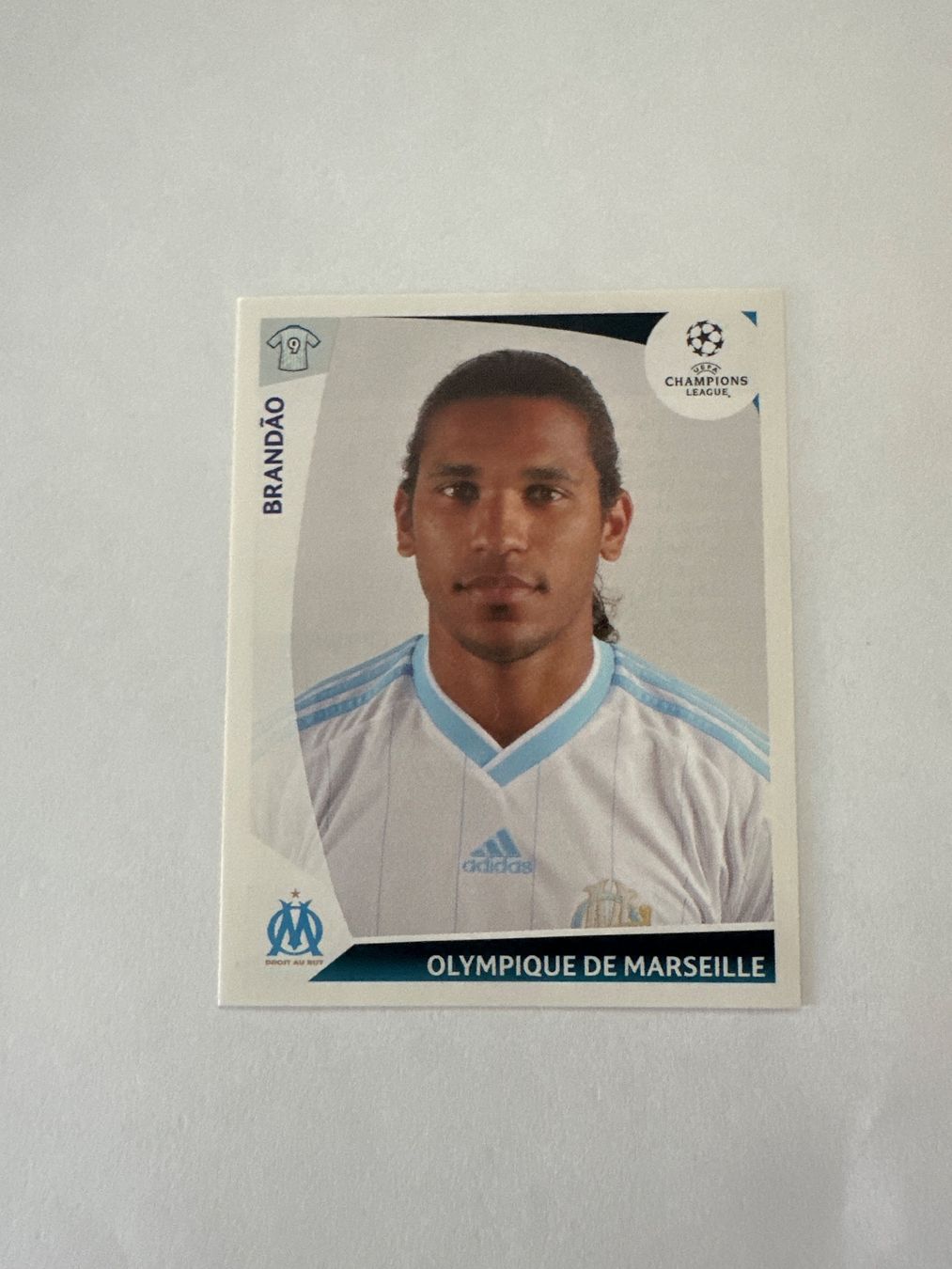 Panini UEFA Champions League 2009/10 - Nr. 189 - Bild 1